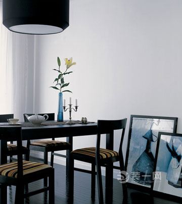 绵阳装修公司现代风格效果图 塑造了两居室空间设计