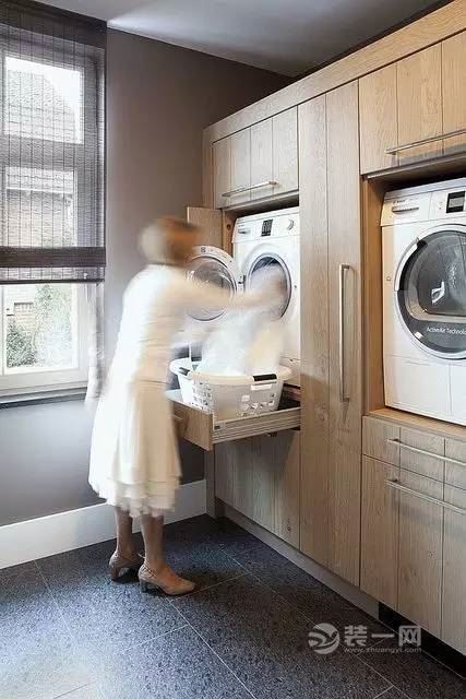 洗衣房装修效果图