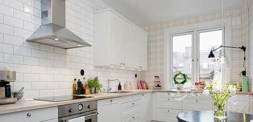 厨房瓷砖选择应该考虑哪些元素 防滑耐脏万万不能少
