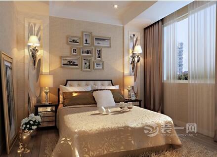 10平米小户型卧室装修设计装修方法及装修格局布置