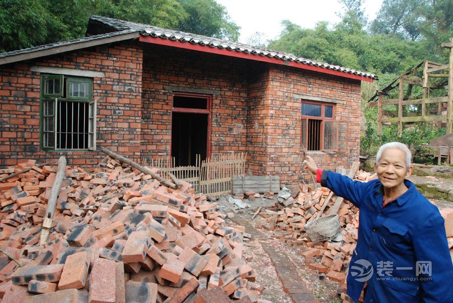 湖州完成160户农家危旧房改造 村民告别危房住新家