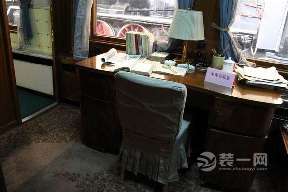 哈尔滨铁路博物馆已开放 百年办公家具还原哈铁历史风貌