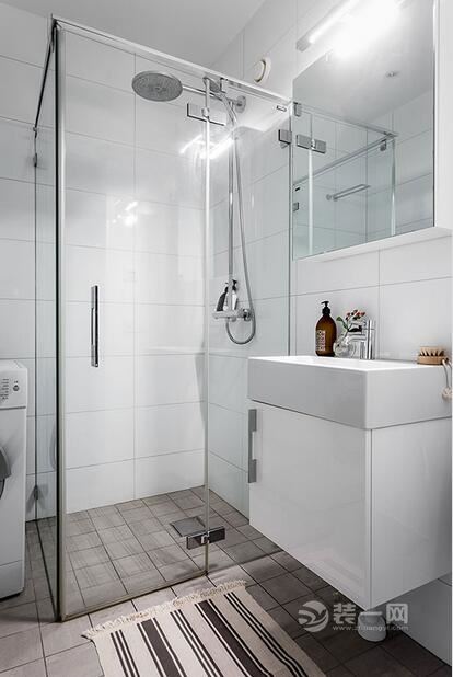 瑞典71平小户型公寓设计装修 还原生活的本来面貌