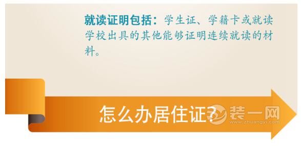 佛山装饰网揭本地居住证办理流程图文详解 干货来袭！