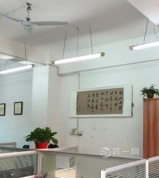 九江湖滨小学装饰教师办公室