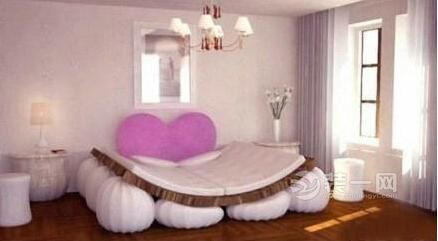 卧室装修中这些创意非凡的设计 生活就是要与众不同