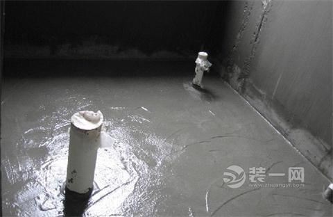 渗水漏水情况严重 南宁装修公司浅析卫生间防水工艺