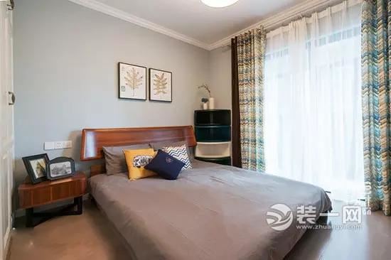 两室一厅的幸福 北京装修公司美式简约风格装修案例