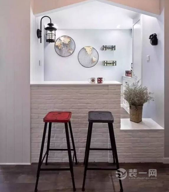 简约美式风格装修效果图 上海装修网打造简单之家
