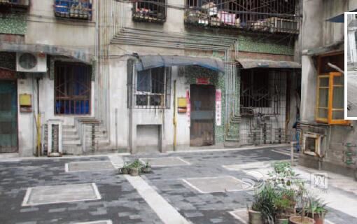 老旧小区改造超额完成 重庆306个老旧小区完成整改