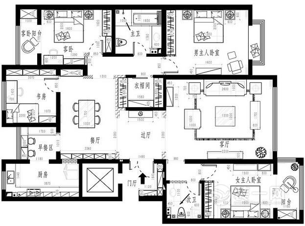 永盈棋牌二维码进入户型图