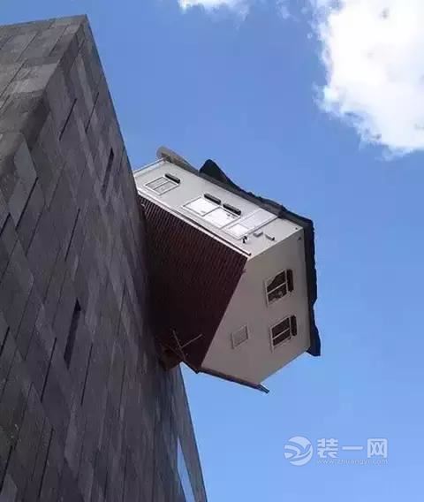 全世界奇异造型建筑惊到你 跟小编一起来大开眼界吧