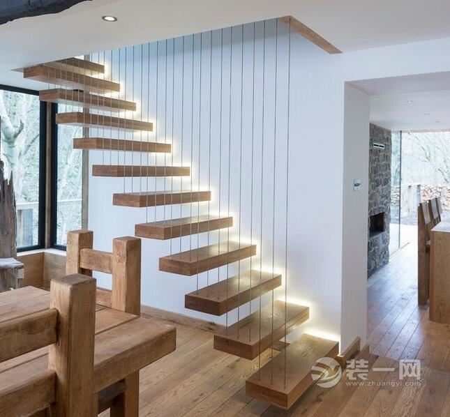 厦门木质楼梯保养细节