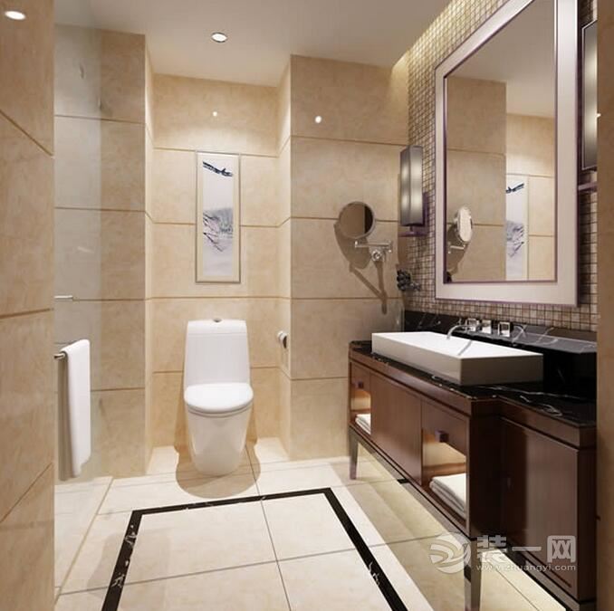 佛山装饰网聊卫生间瓷砖选择 卫生间瓷砖哪种好 瓷砖品牌排行榜