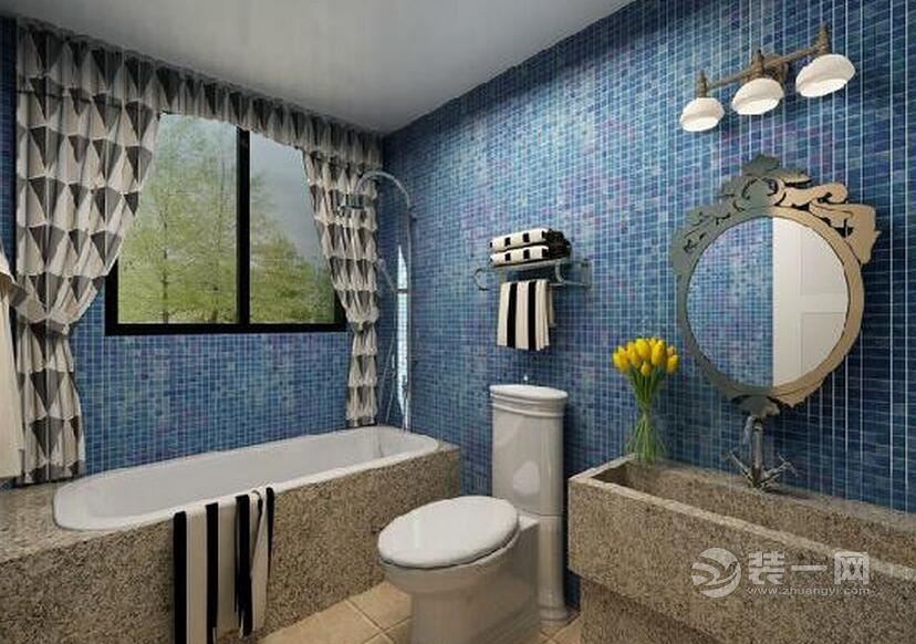佛山装修网聊卫生间瓷砖选择 卫生间瓷砖哪种好 瓷砖品牌排行榜