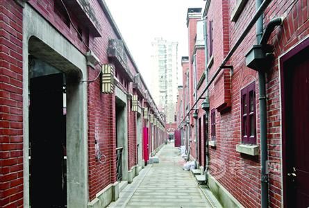 不一样的海派文化 八年改造重新定义上海建业里现状