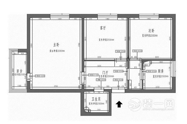 现代简约风格装修设计效果图