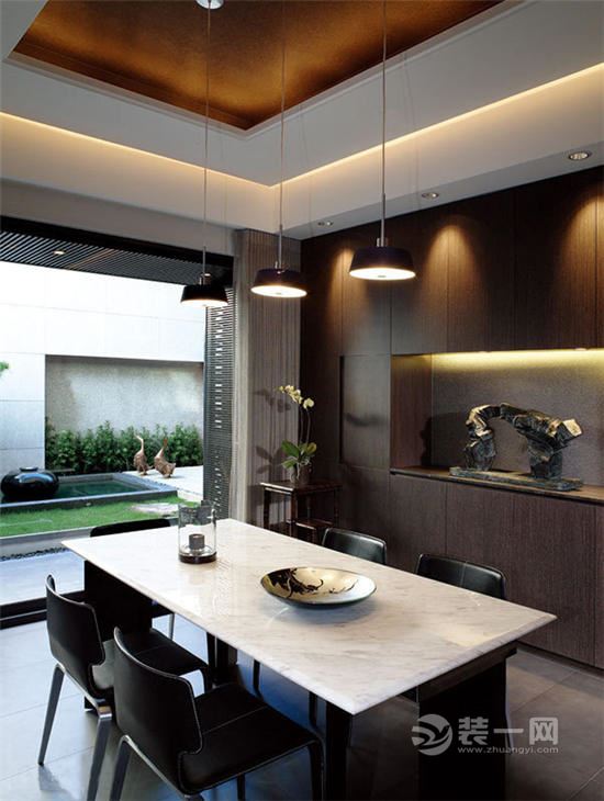 100平两居室设计 银川装修公司现代简约风装修效果图