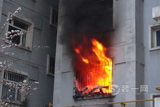 乌鲁木齐一市民自制火炉没熄灭 引火灾致人死亡获刑