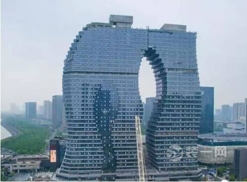 深圳装修网揭2016中国10大丑陋建筑