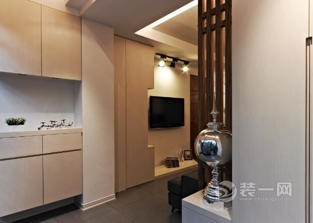 日式简约风格装修效果图 合肥装修公司温馨的室内设计