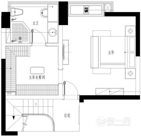 与曾装修方案户型图