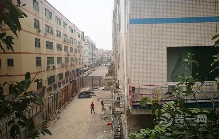 深圳一废旧厂房改造变华丽公寓 内部装修显清新风格