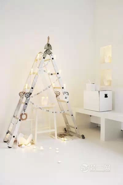 看完全球创意圣诞树 小编教你家居圣诞树装饰赶快get!