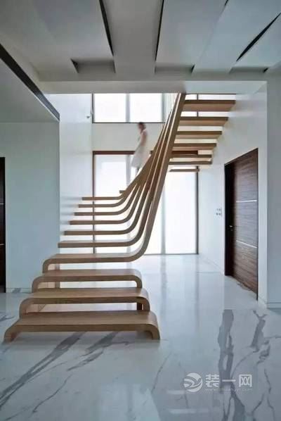 创意楼梯装修设计 创意楼梯装修设计图片