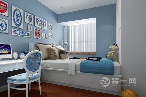 绵阳装修网分享小空间卧室设计技巧 让你省钱又扩容