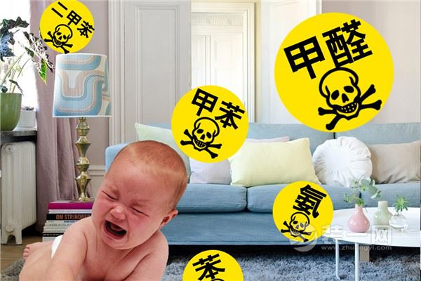 室内装修污染危害大 郑州装修网:儿童房越花哨潜在危险越大