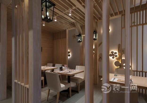 餐厅装修设计方案 成都装修公司带来法式浪漫风格说明