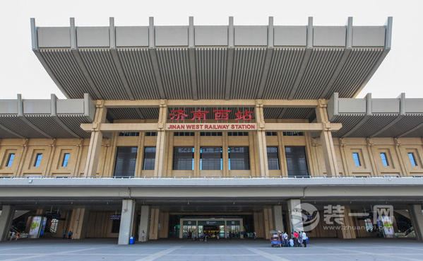 2016中国10大丑陋建筑之山东济南西站