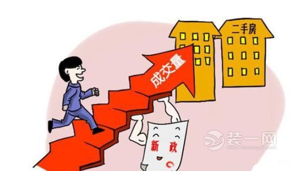天津二手房成交超18万套增加54% 购房者意愿强烈