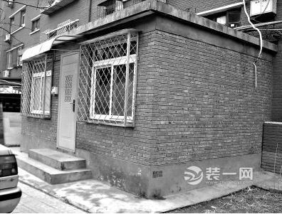 北京一老旧小区改造 设施齐全居民自我管理规范化