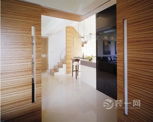 100平米美式风格三居室设计装修效果图