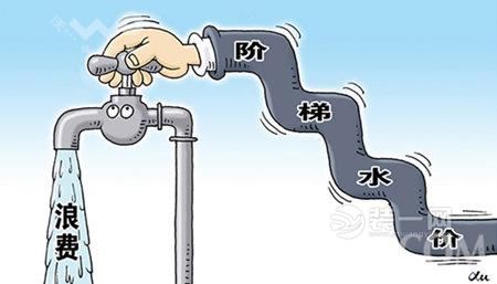 水价阶梯