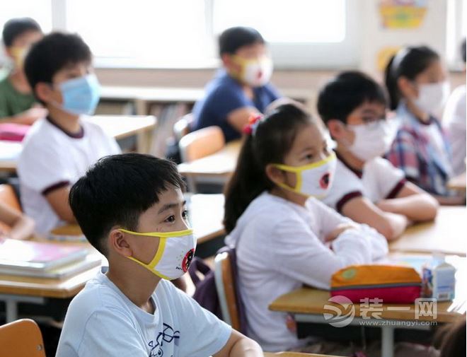 石家庄空气污染危害健康 家长呼吁学校安装新风系统