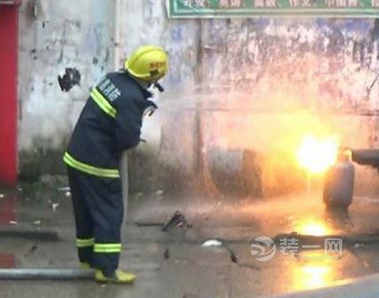 北京一平房发生爆炸事故 如何排除煤气罐安全隐患