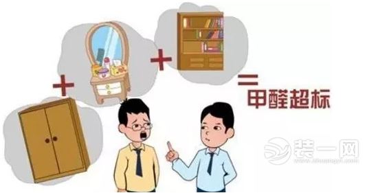 四大误区不注意，甲醛除了也白搭！