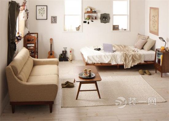 铜陵装修公司分享9款温馨卧室装修效果图 温暖冬天
