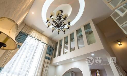 深圳装修公司案例荐 层高4.2米40平米loft公寓设计