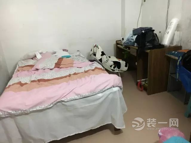 少年设计师488元爆改出租屋