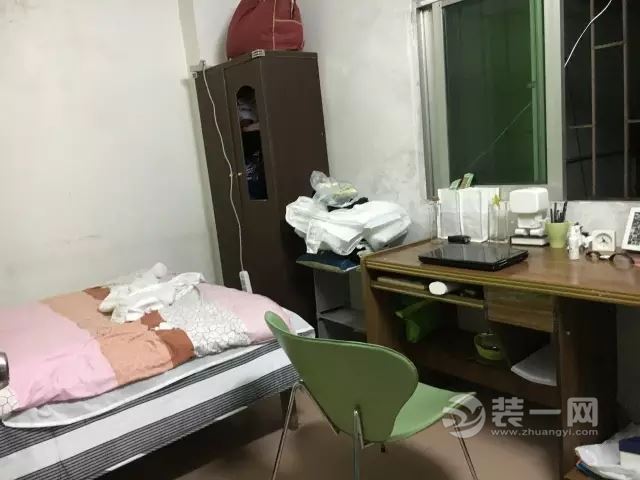 少年设计师488元爆改出租屋