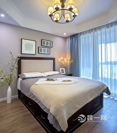 混搭风格装修效果图 北京装修公司分享婚房装修案例