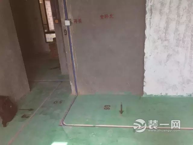 眼见为实!！ 宁波圣都装饰公司在建施工现场巡检报告