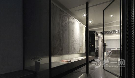 乌鲁木齐装修网复式高冷系公寓 loft风格挑高设计案例
