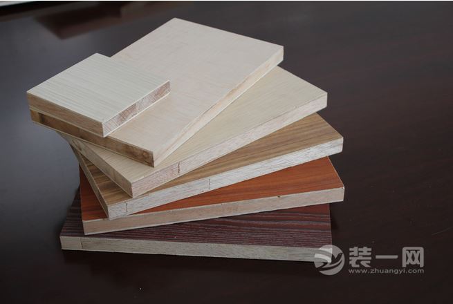 木工板有哪些种类？装修业主该如何辨别木工板真伪？