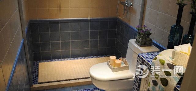 卫浴空间装修设计技巧