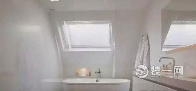 卫浴空间装修设计技巧